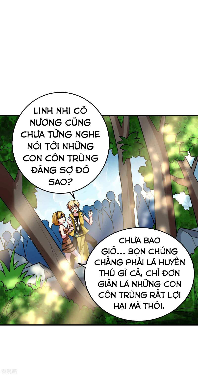 Vạn Giới Tiên Vương Chapter 93 - Trang 2