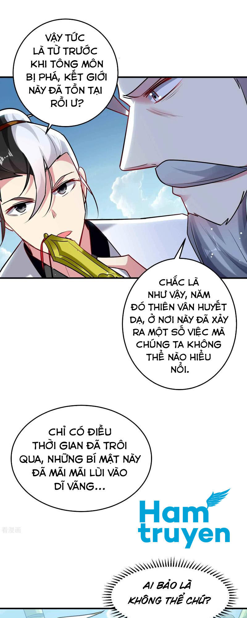 Vạn Giới Tiên Vương Chapter 93 - Trang 2