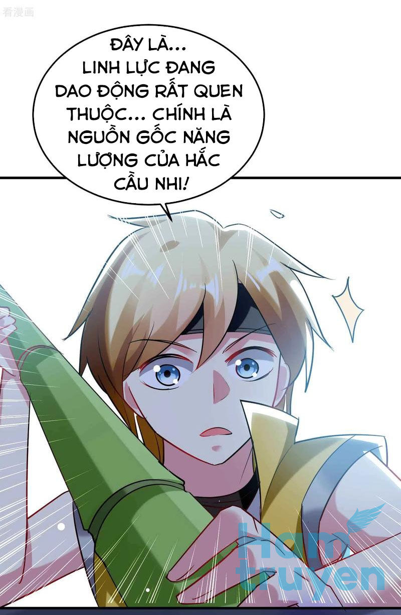 Vạn Giới Tiên Vương Chapter 93 - Trang 2