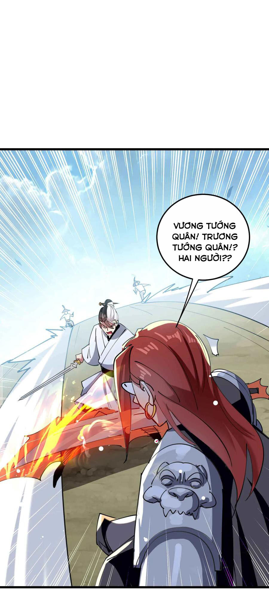 Vạn Giới Tiên Vương Chapter 92 - Trang 2