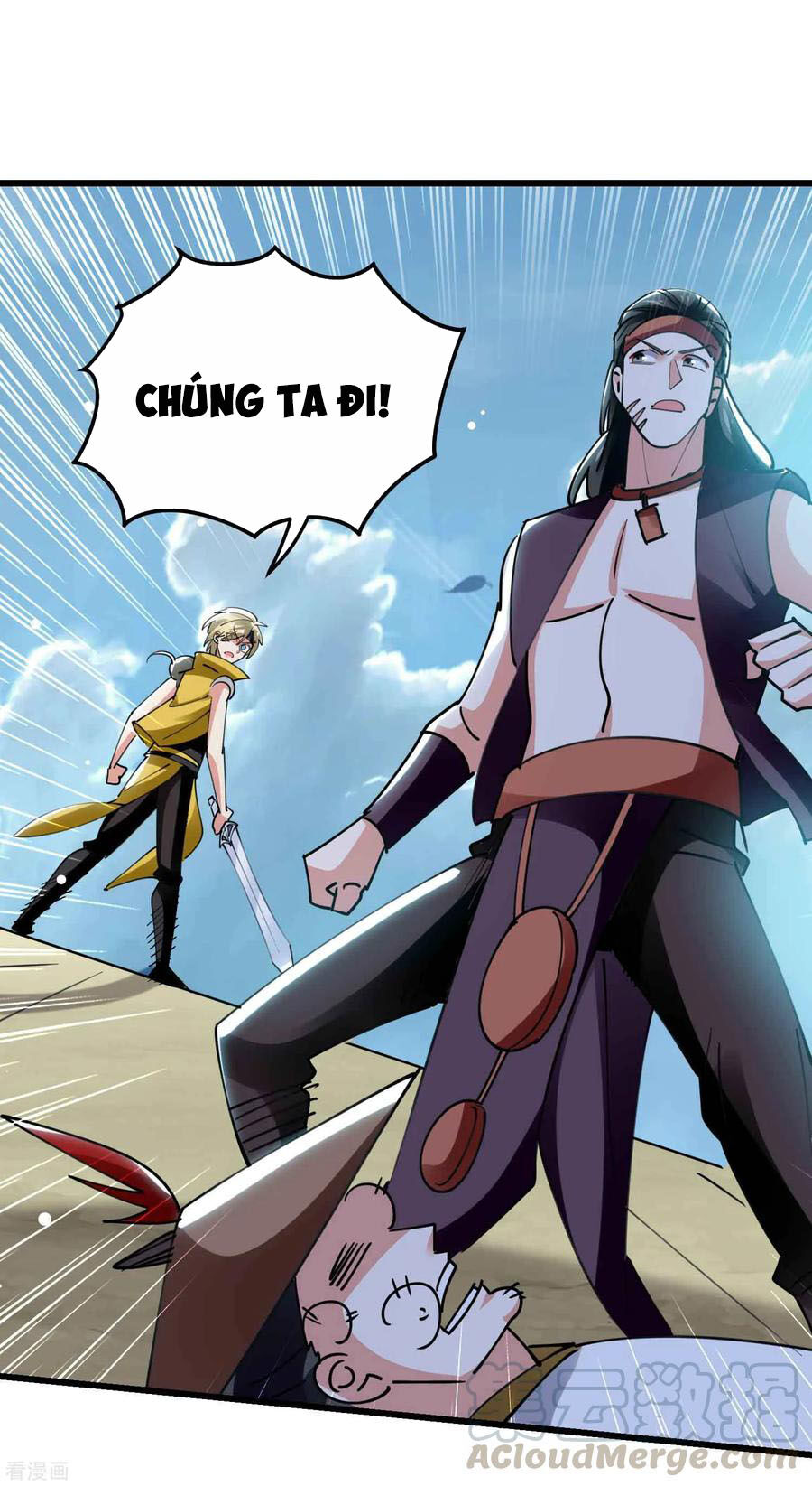 Vạn Giới Tiên Vương Chapter 92 - Trang 2