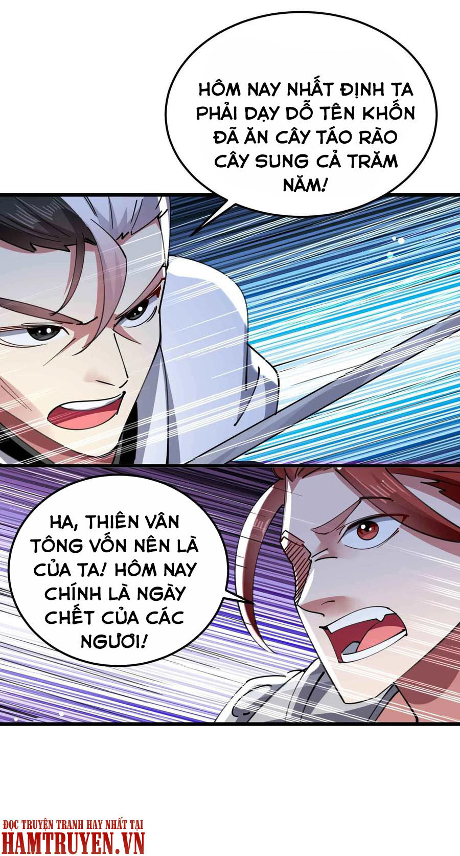 Vạn Giới Tiên Vương Chapter 92 - Trang 2