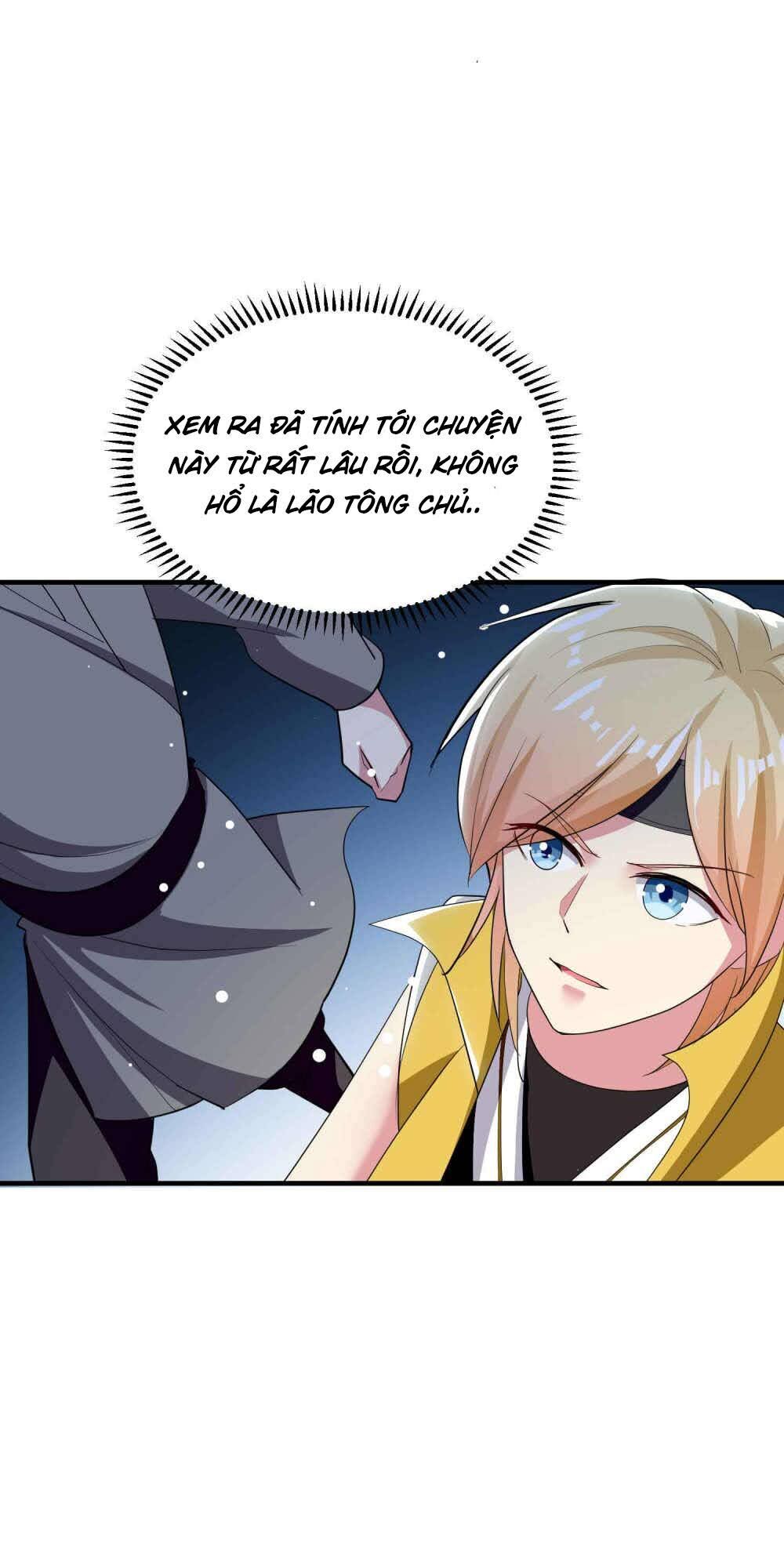 Vạn Giới Tiên Vương Chapter 91 - Trang 2