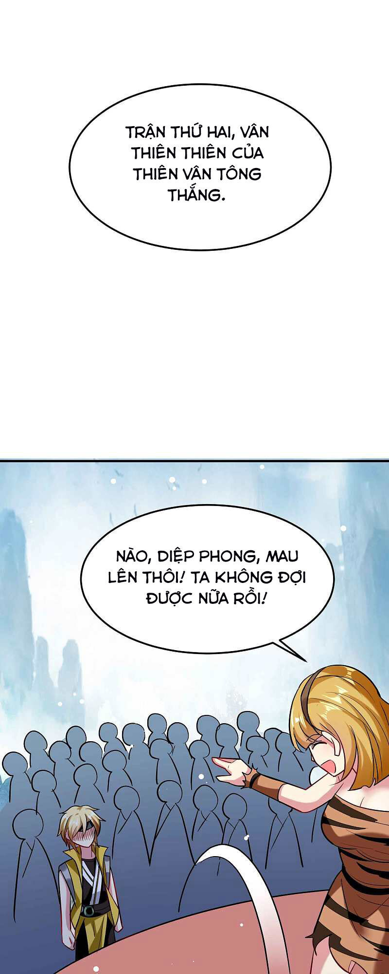 Vạn Giới Tiên Vương Chapter 89 - Trang 2