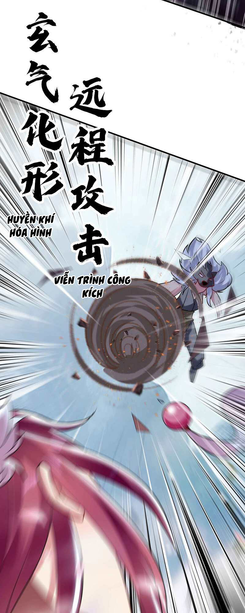 Vạn Giới Tiên Vương Chapter 89 - Trang 2