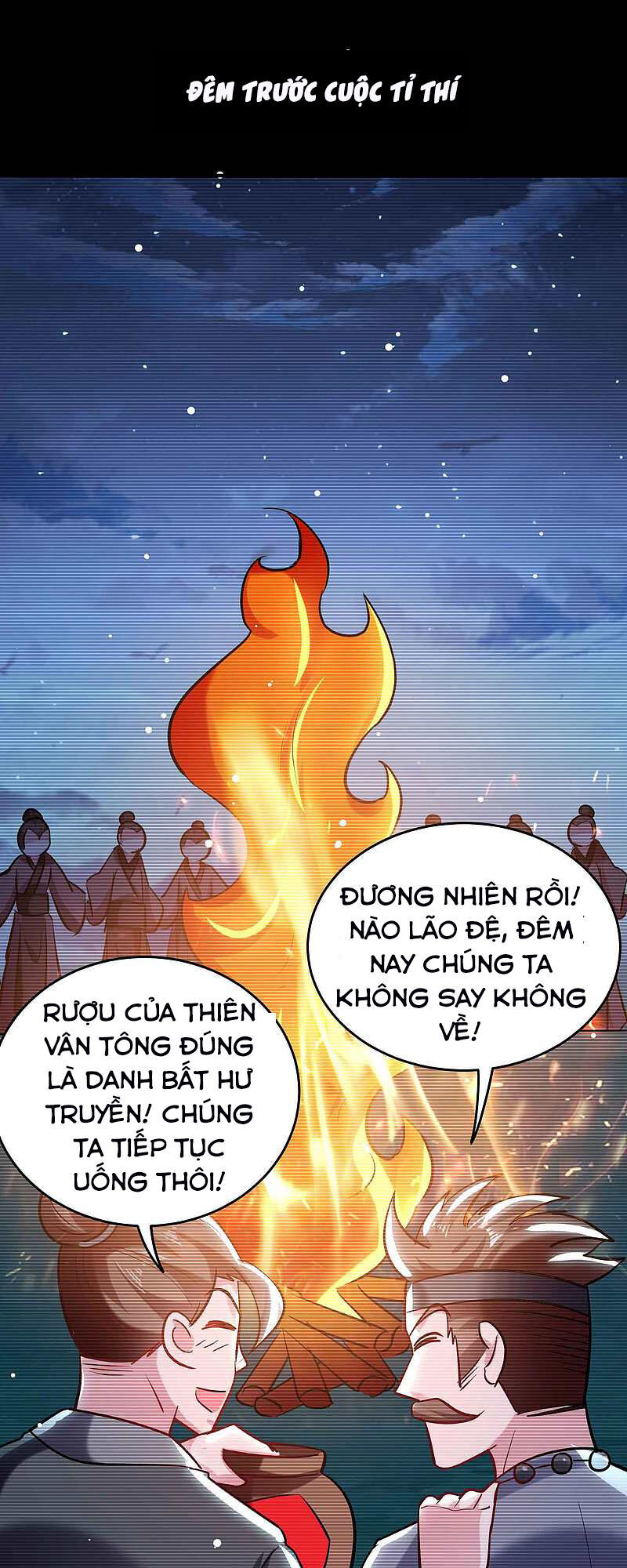 Vạn Giới Tiên Vương Chapter 88 - Trang 2