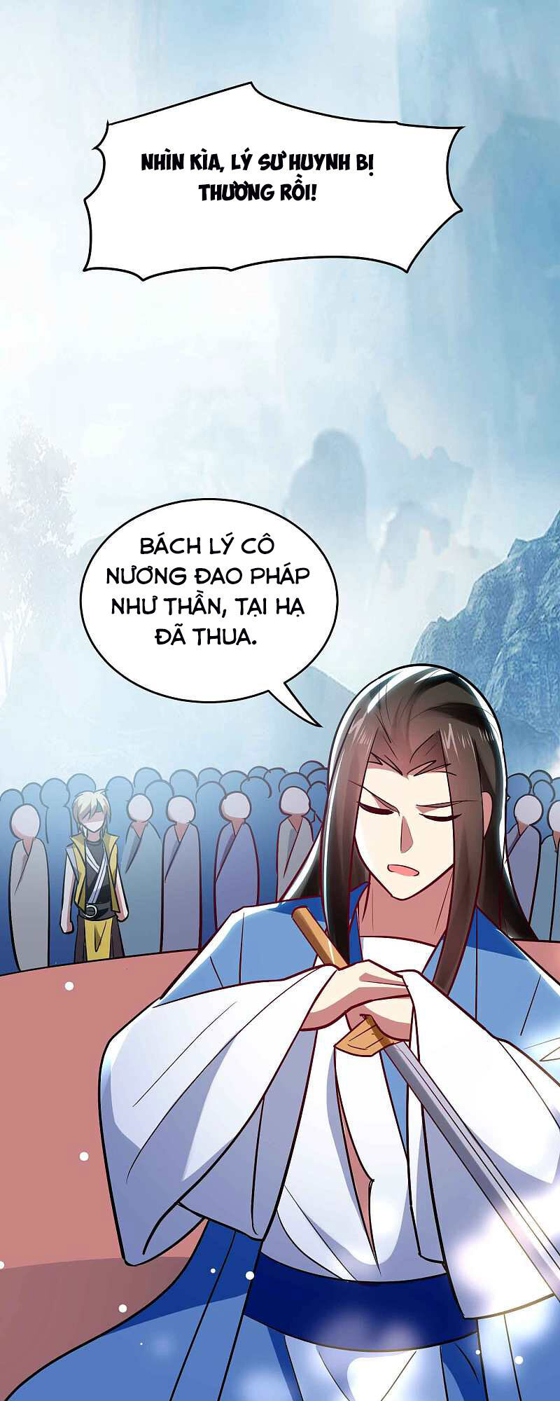 Vạn Giới Tiên Vương Chapter 88 - Trang 2