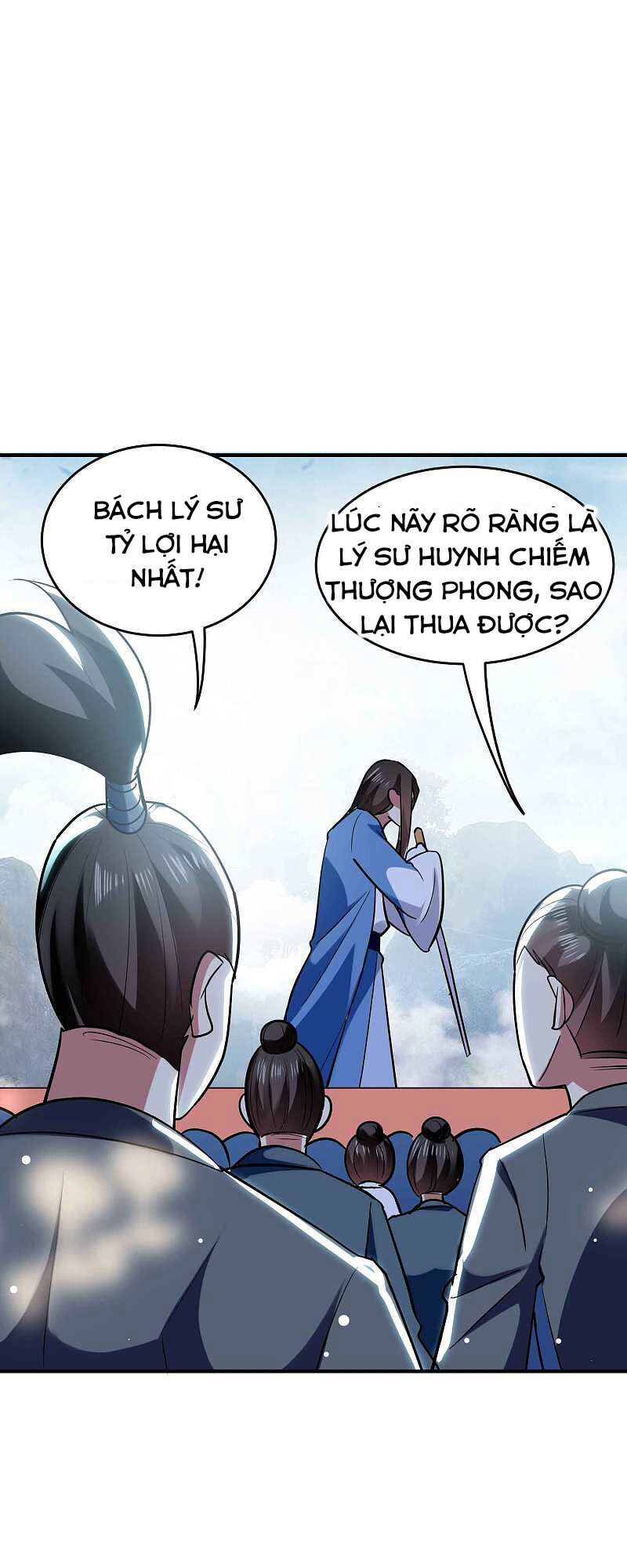 Vạn Giới Tiên Vương Chapter 88 - Trang 2