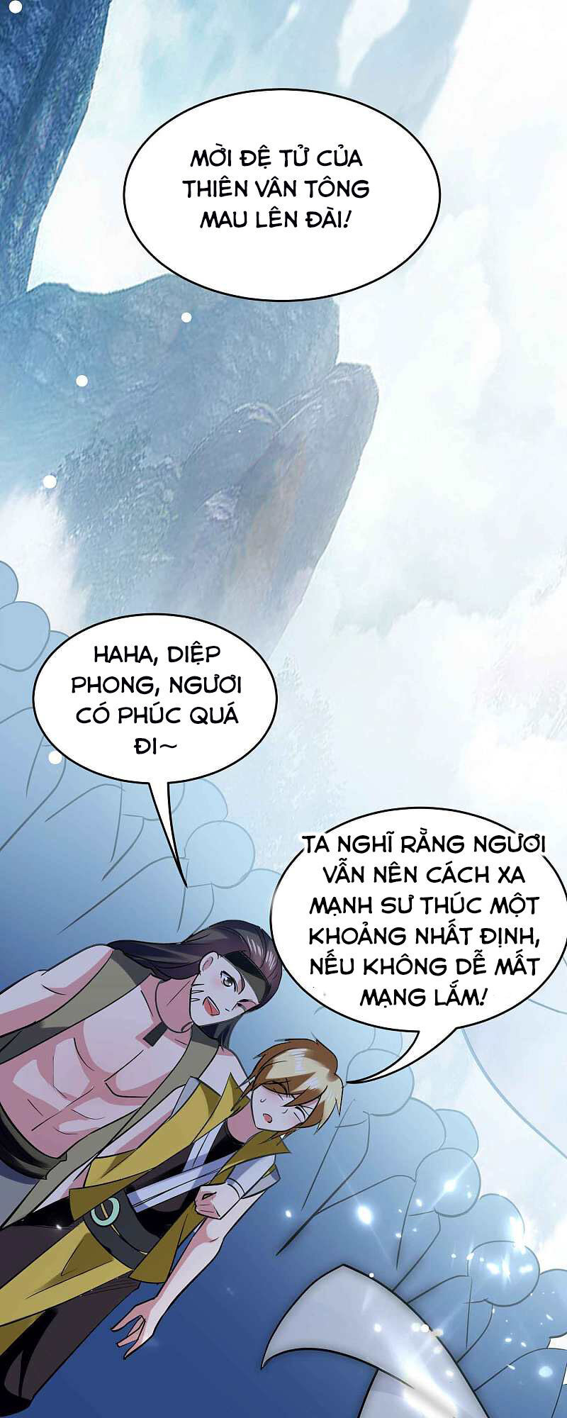 Vạn Giới Tiên Vương Chapter 88 - Trang 2