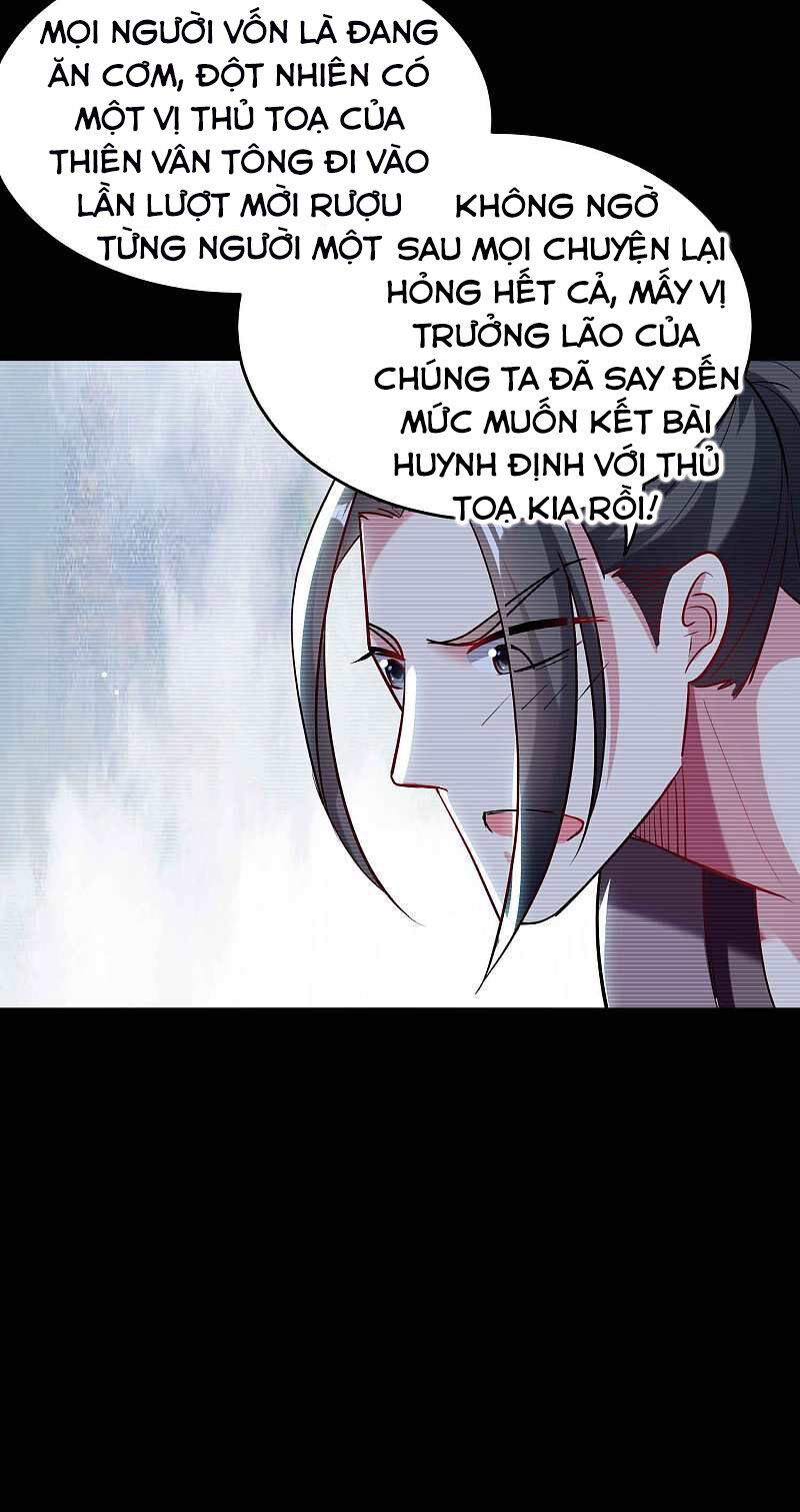 Vạn Giới Tiên Vương Chapter 88 - Trang 2