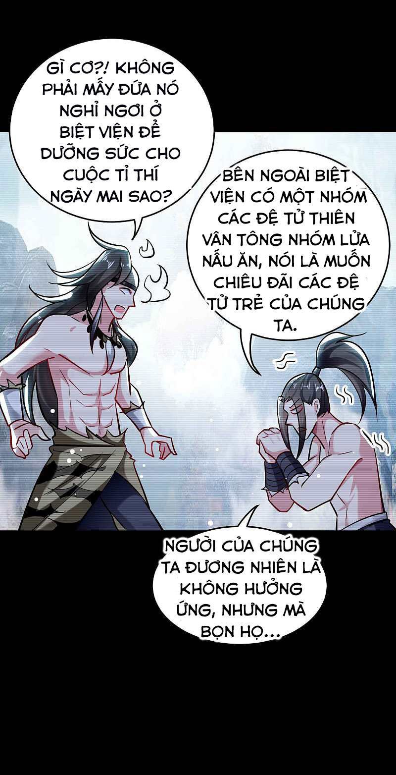 Vạn Giới Tiên Vương Chapter 88 - Trang 2