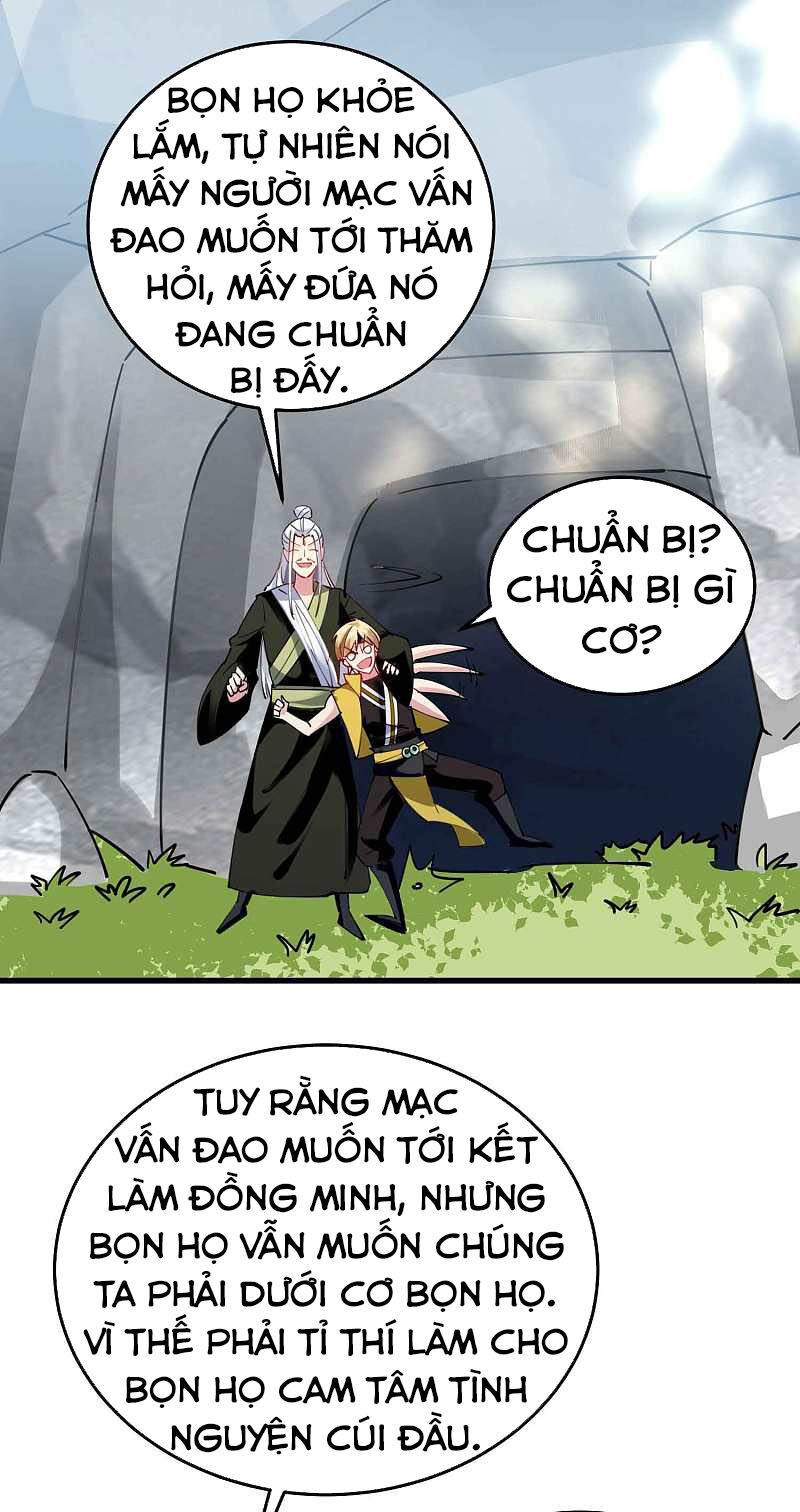 Vạn Giới Tiên Vương Chapter 87 - Trang 2