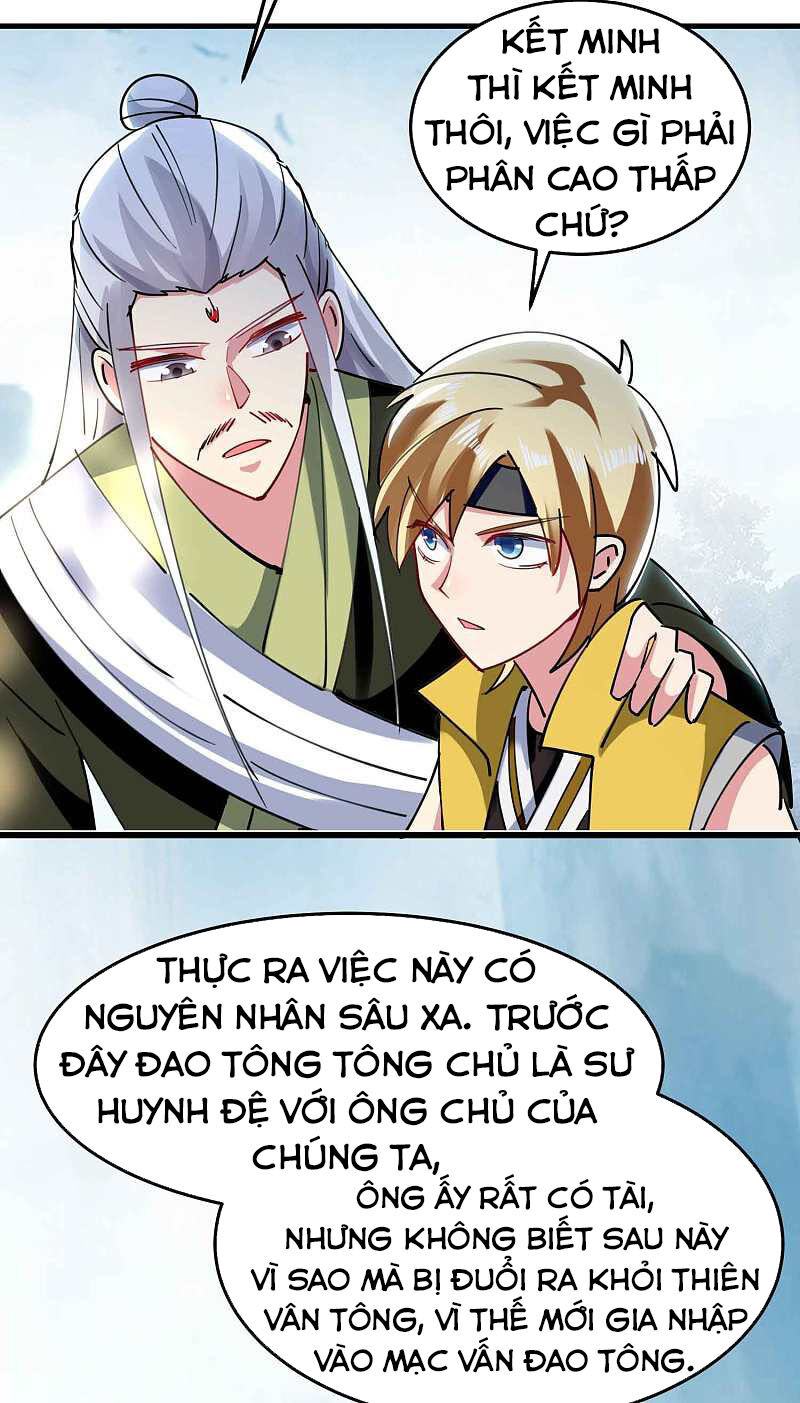 Vạn Giới Tiên Vương Chapter 87 - Trang 2