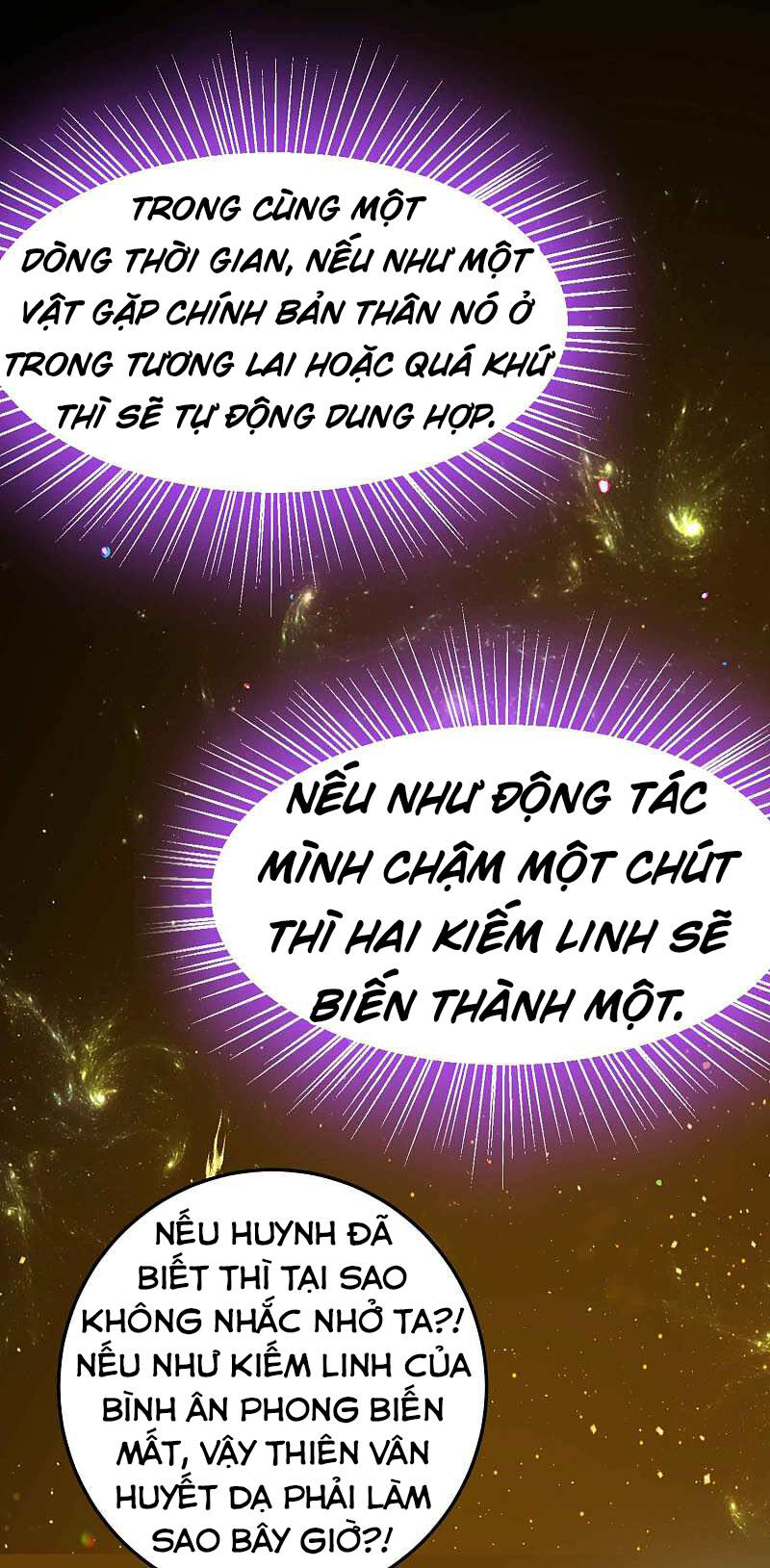 Vạn Giới Tiên Vương Chapter 87 - Trang 2