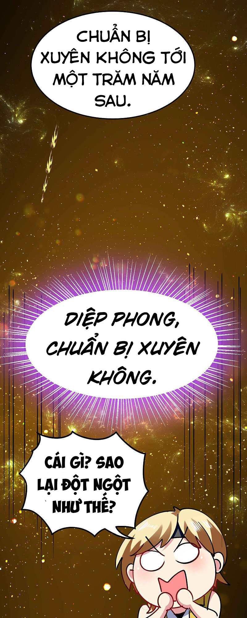 Vạn Giới Tiên Vương Chapter 87 - Trang 2