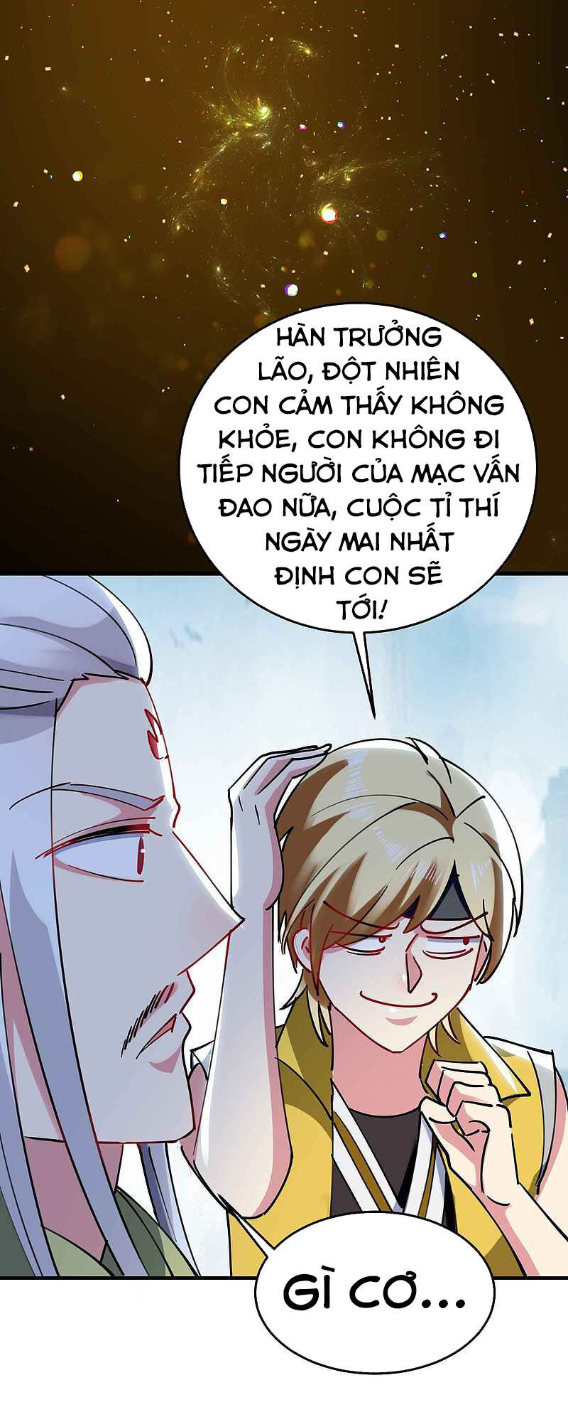 Vạn Giới Tiên Vương Chapter 87 - Trang 2