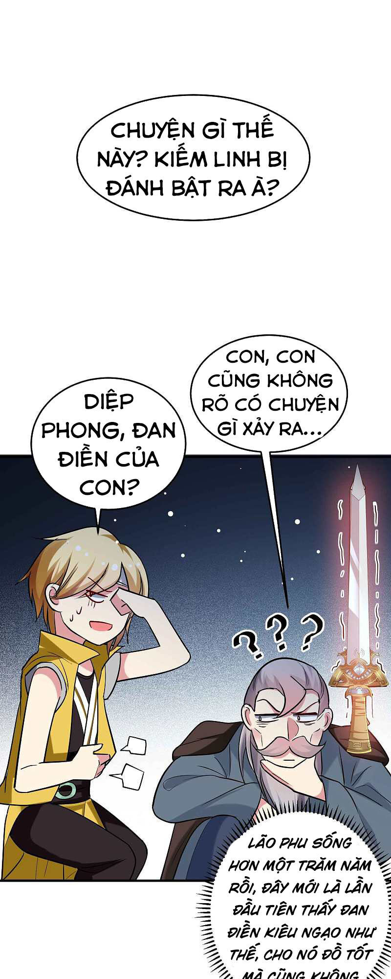 Vạn Giới Tiên Vương Chapter 86 - Trang 2