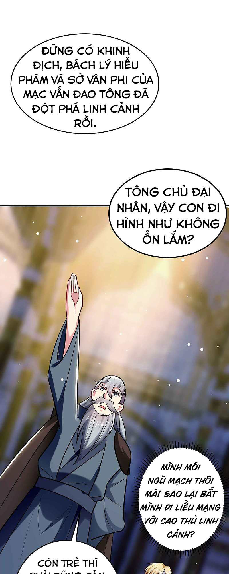 Vạn Giới Tiên Vương Chapter 86 - Trang 2