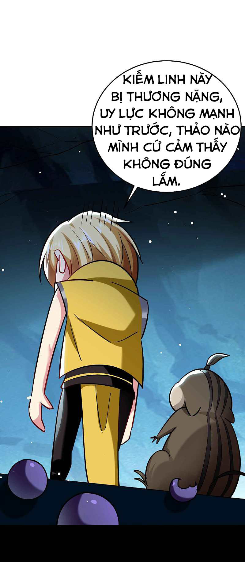 Vạn Giới Tiên Vương Chapter 86 - Trang 2