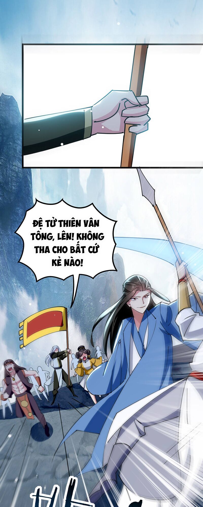 Vạn Giới Tiên Vương Chapter 84 - Trang 2