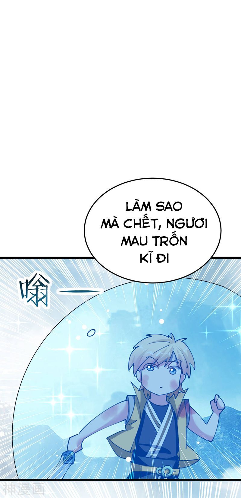 Vạn Giới Tiên Vương Chapter 83 - Trang 2