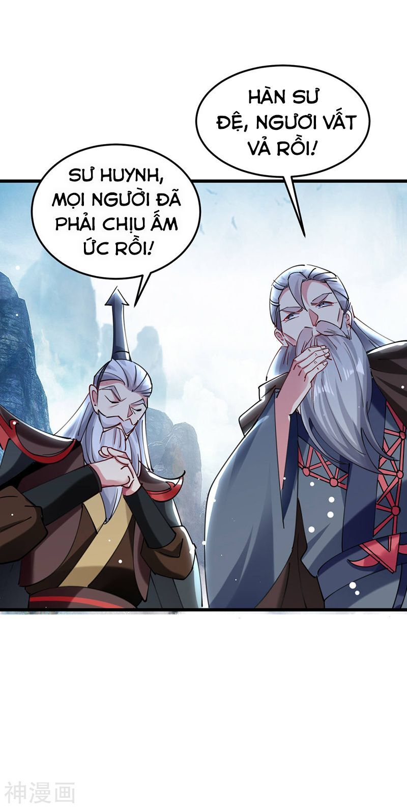 Vạn Giới Tiên Vương Chapter 83 - Trang 2