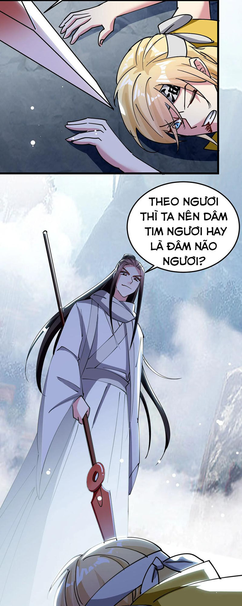 Vạn Giới Tiên Vương Chapter 80 - Trang 2