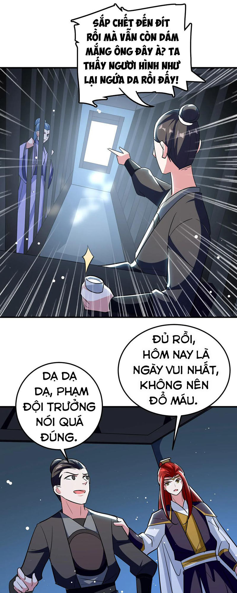 Vạn Giới Tiên Vương Chapter 80 - Trang 2