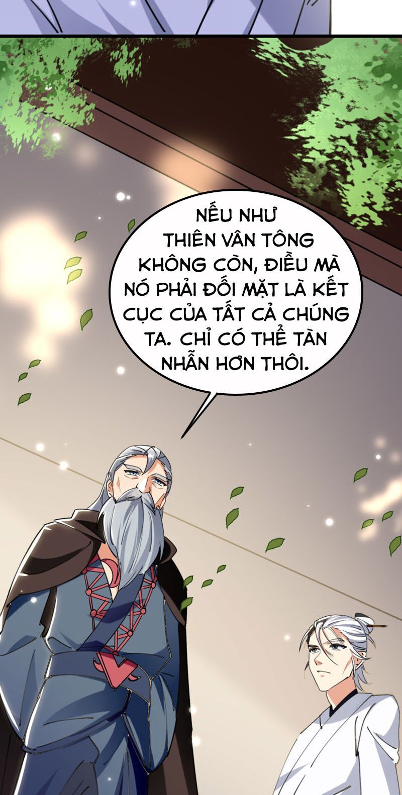 Vạn Giới Tiên Vương Chapter 77 - Trang 2