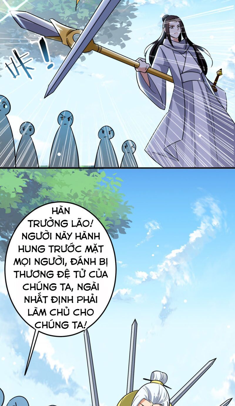 Vạn Giới Tiên Vương Chapter 77 - Trang 2