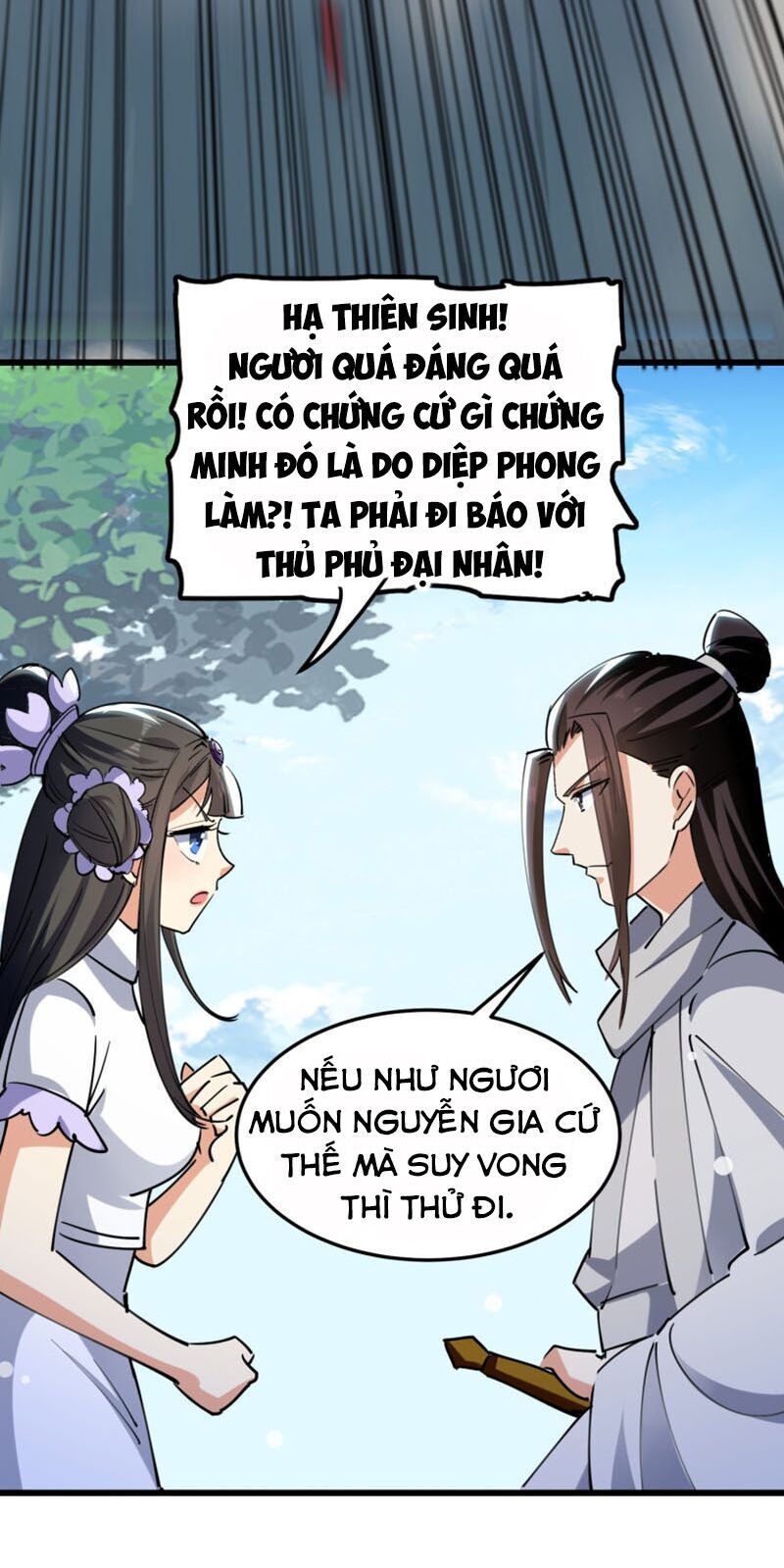 Vạn Giới Tiên Vương Chapter 77 - Trang 2