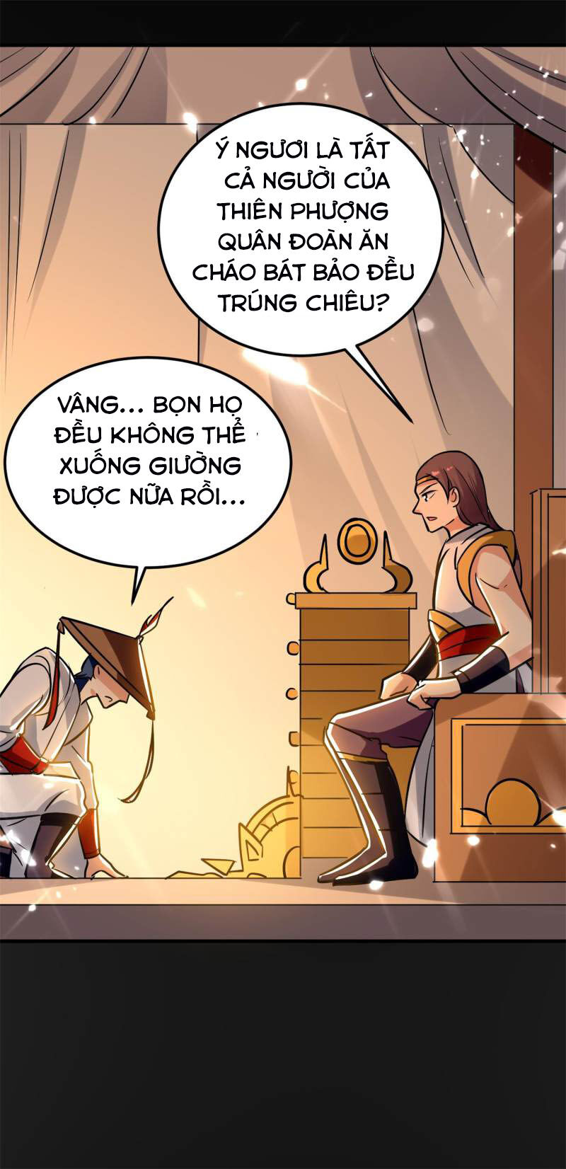 Vạn Giới Tiên Vương Chapter 76 - Trang 2