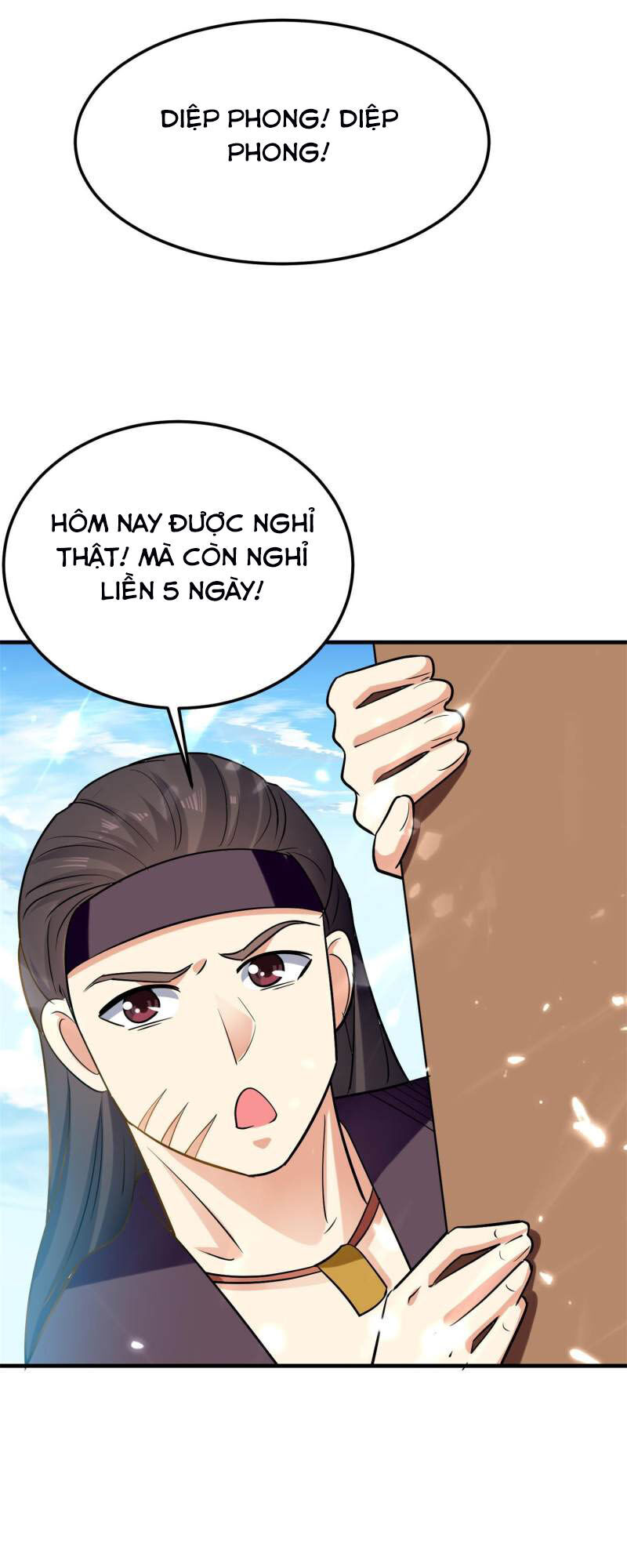 Vạn Giới Tiên Vương Chapter 76 - Trang 2