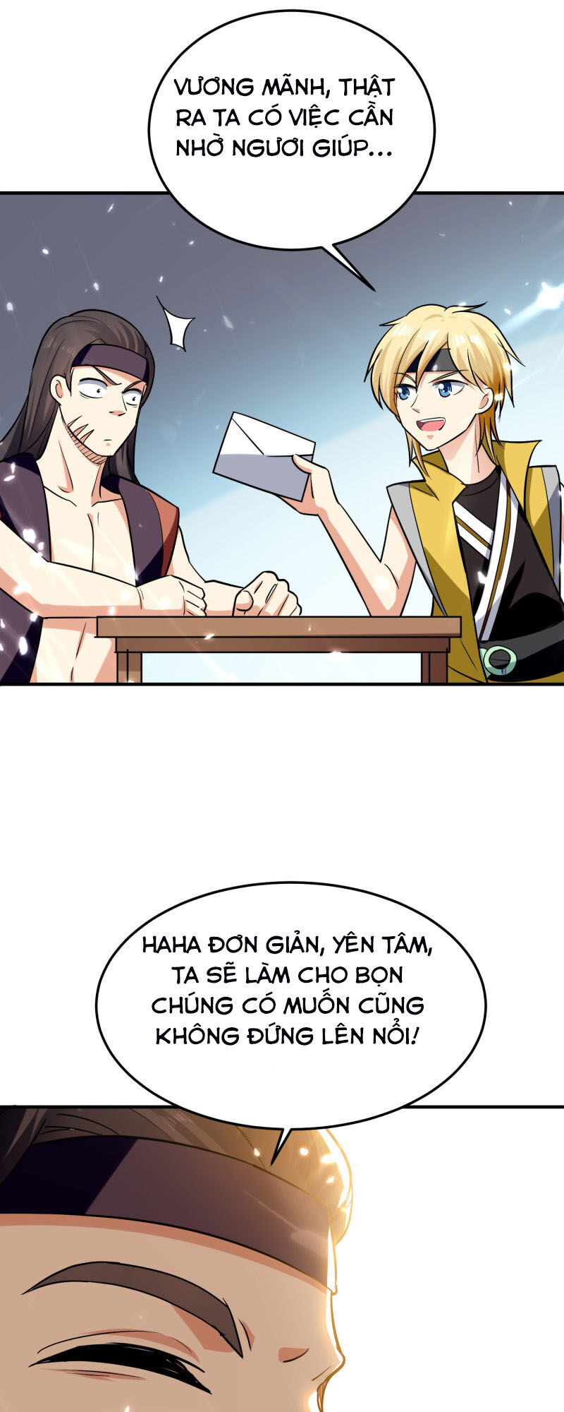 Vạn Giới Tiên Vương Chapter 76 - Trang 2