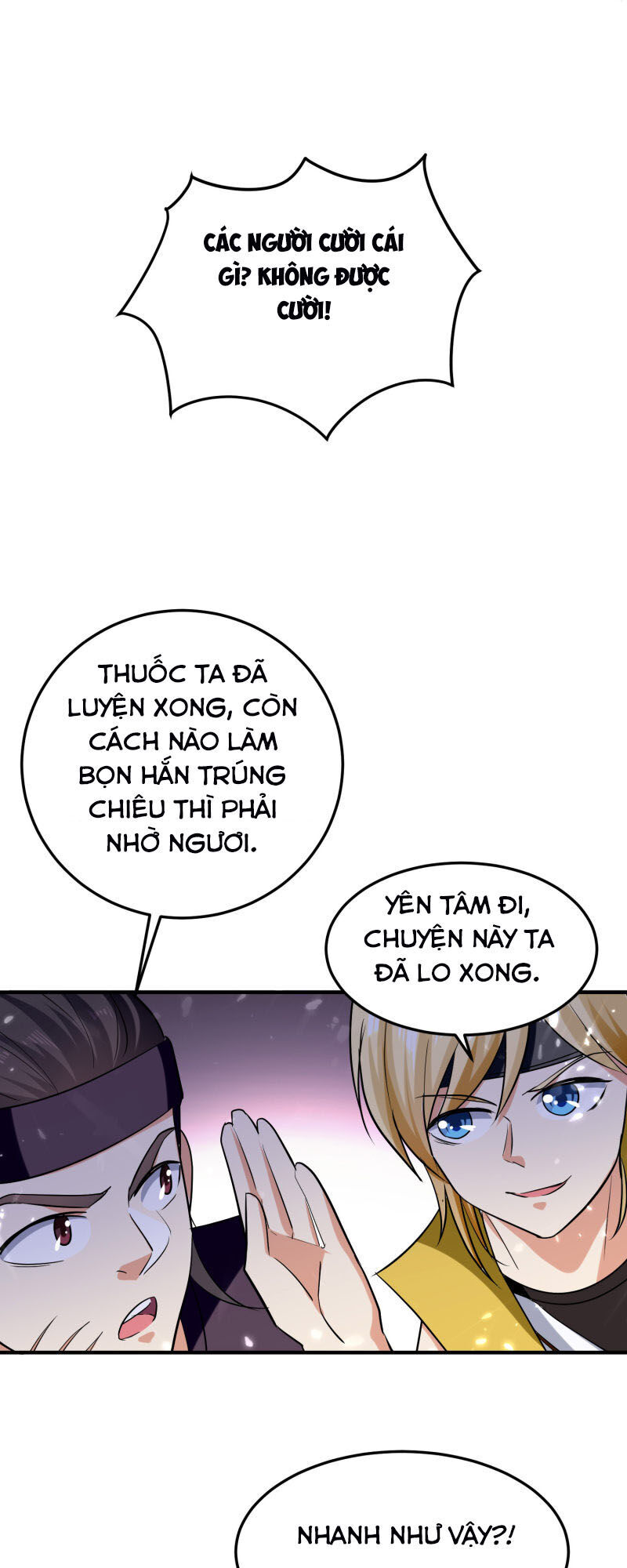 Vạn Giới Tiên Vương Chapter 76 - Trang 2