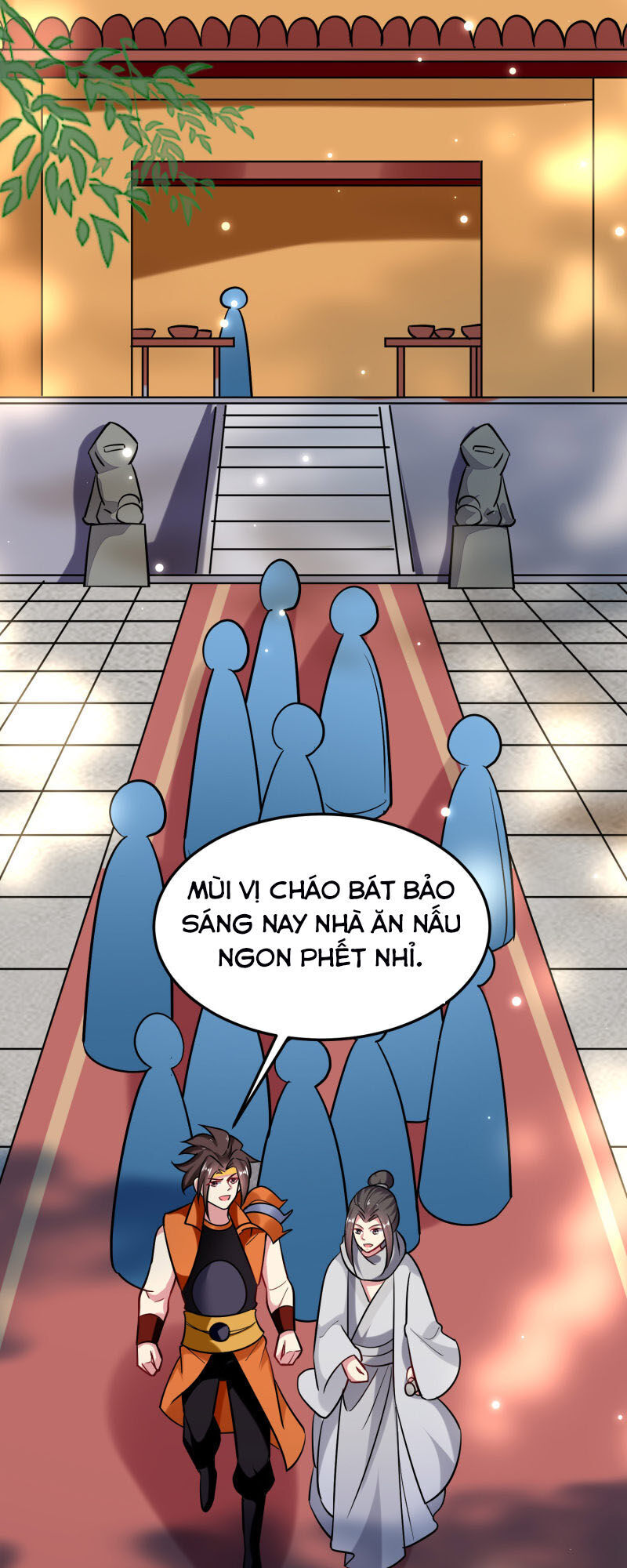 Vạn Giới Tiên Vương Chapter 75 - Trang 2