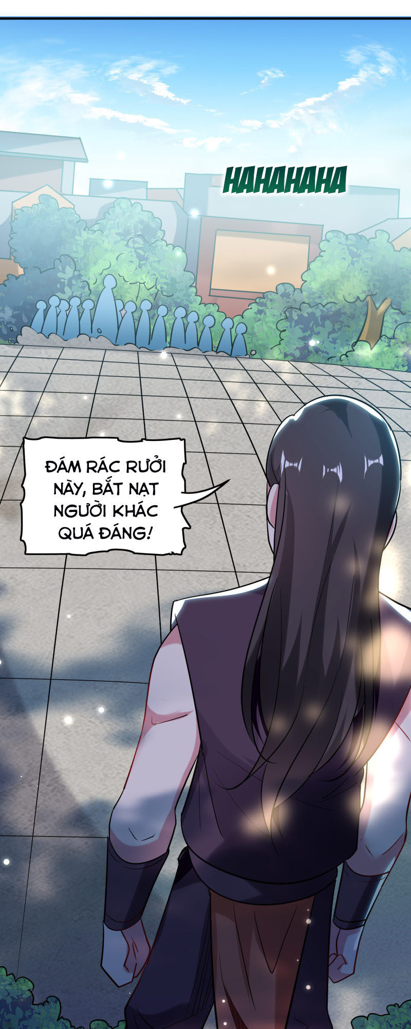 Vạn Giới Tiên Vương Chapter 75 - Trang 2