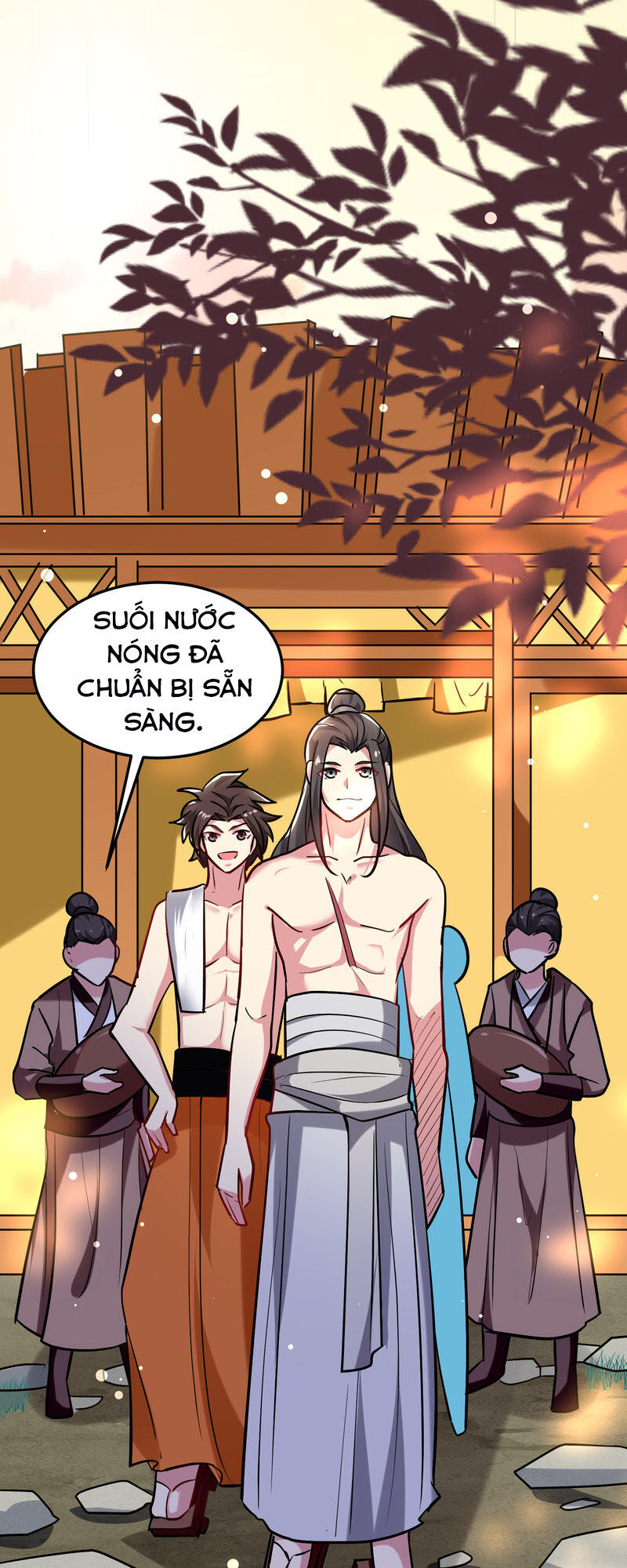 Vạn Giới Tiên Vương Chapter 75 - Trang 2