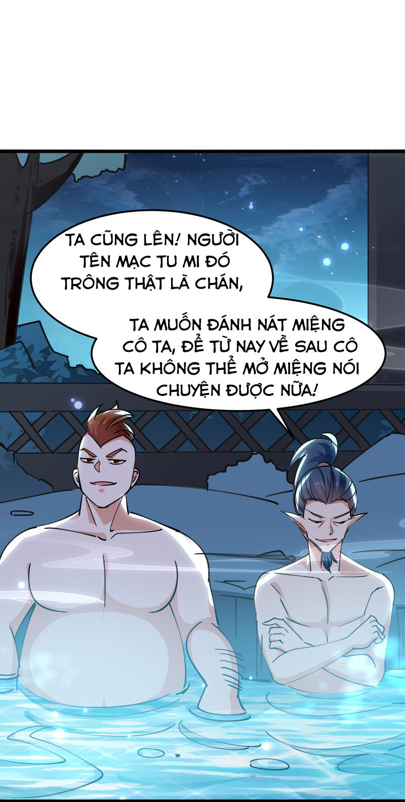 Vạn Giới Tiên Vương Chapter 75 - Trang 2