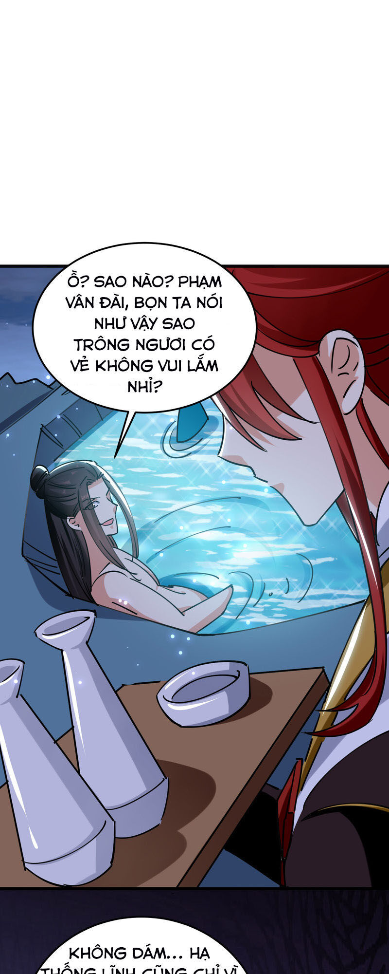 Vạn Giới Tiên Vương Chapter 75 - Trang 2