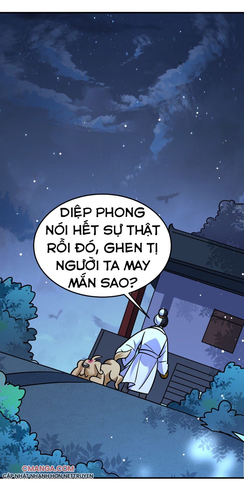 Vạn Giới Tiên Vương Chapter 73 - Trang 2