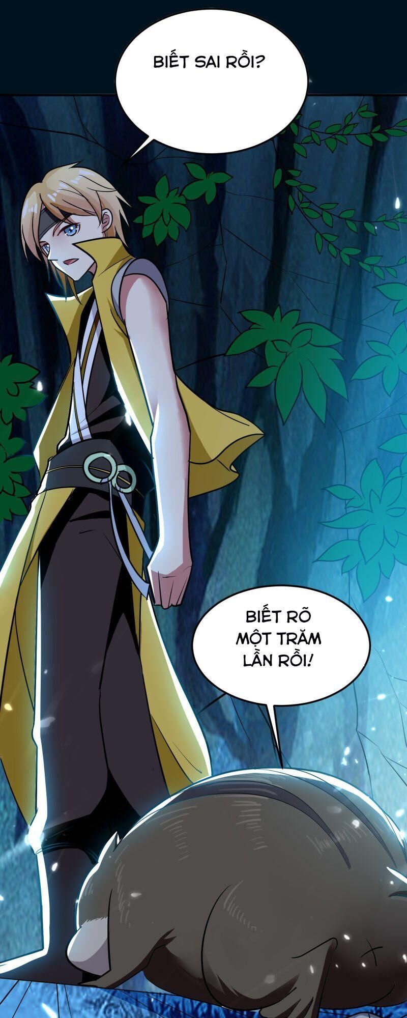 Vạn Giới Tiên Vương Chapter 71 - Trang 2