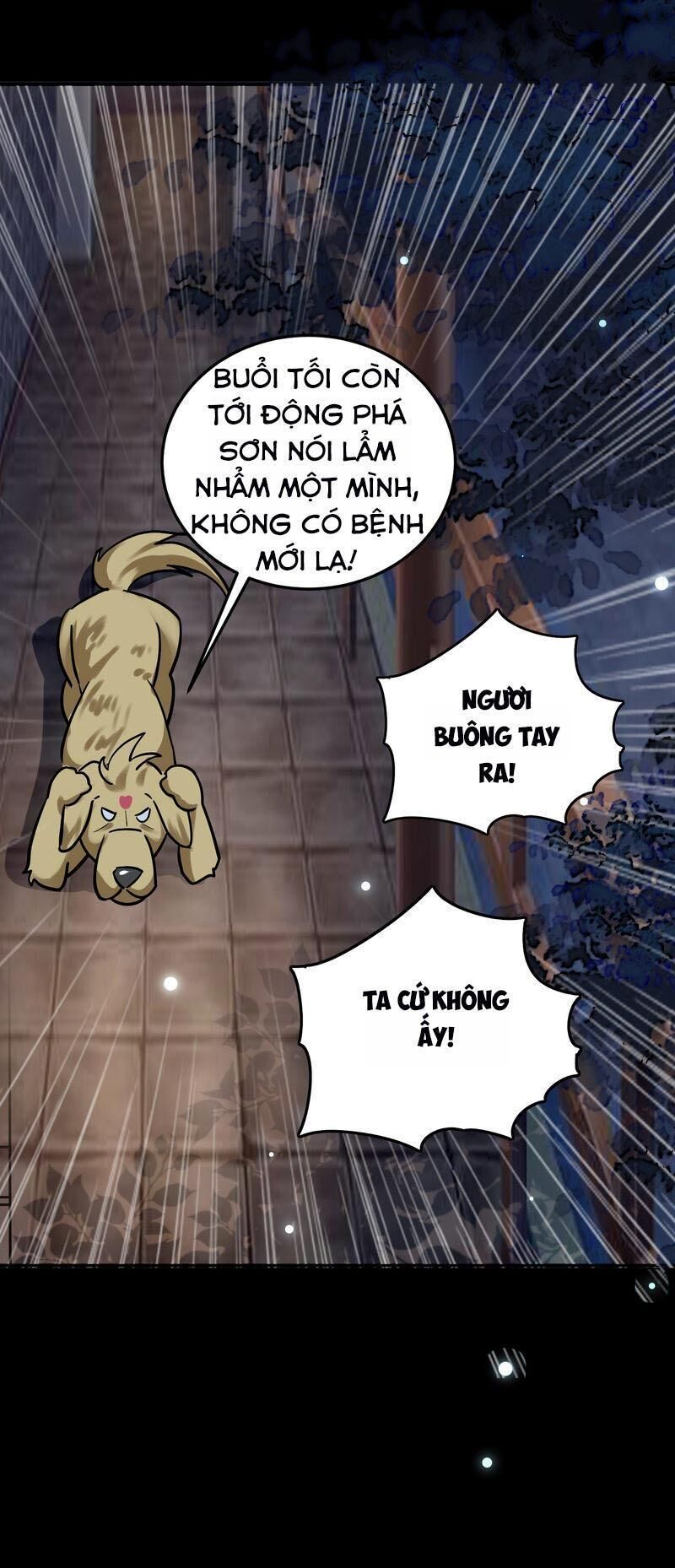 Vạn Giới Tiên Vương Chapter 68 - Trang 2