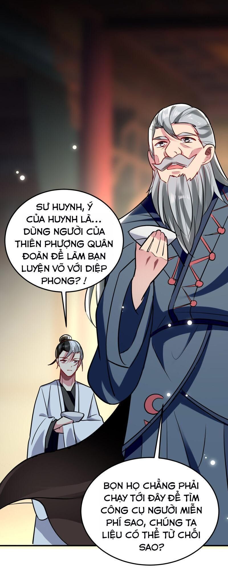 Vạn Giới Tiên Vương Chapter 68 - Trang 2