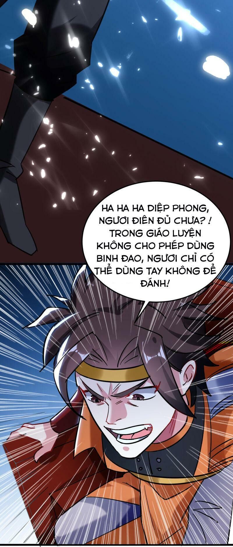 Vạn Giới Tiên Vương Chapter 66 - Trang 2