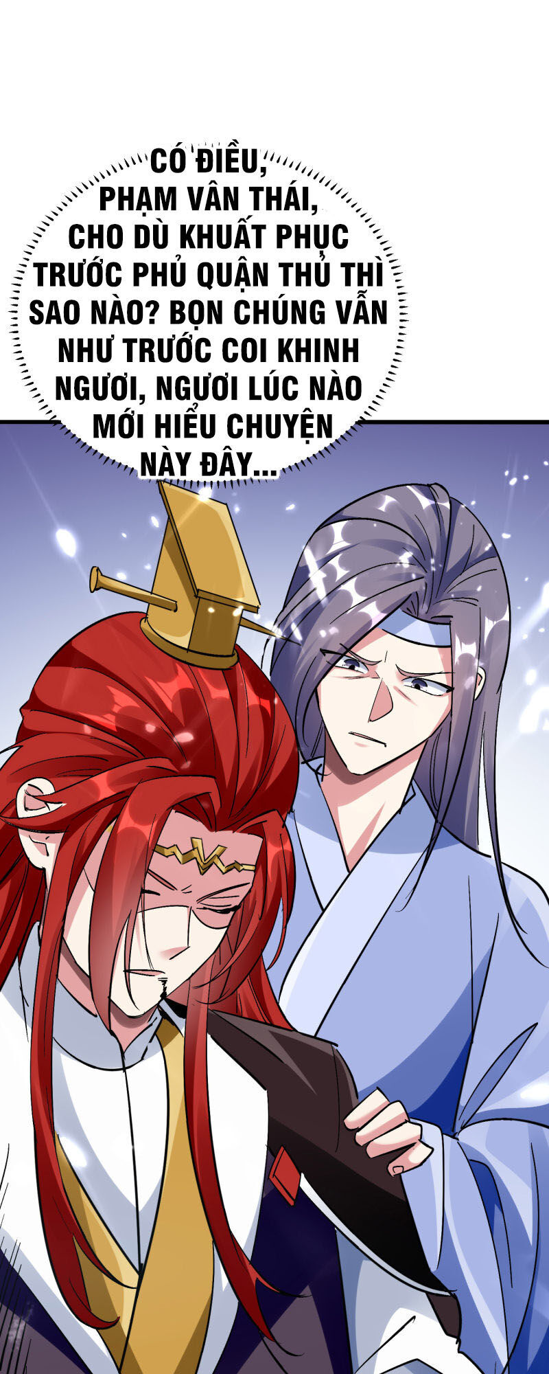 Vạn Giới Tiên Vương Chapter 65 - Trang 2