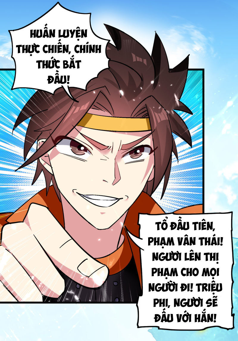 Vạn Giới Tiên Vương Chapter 65 - Trang 2