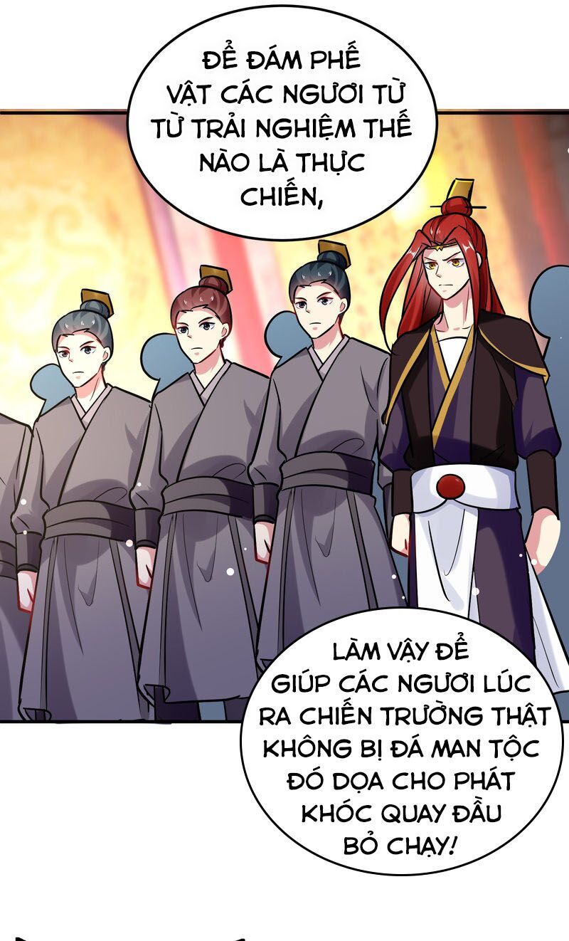 Vạn Giới Tiên Vương Chapter 64 - Trang 2