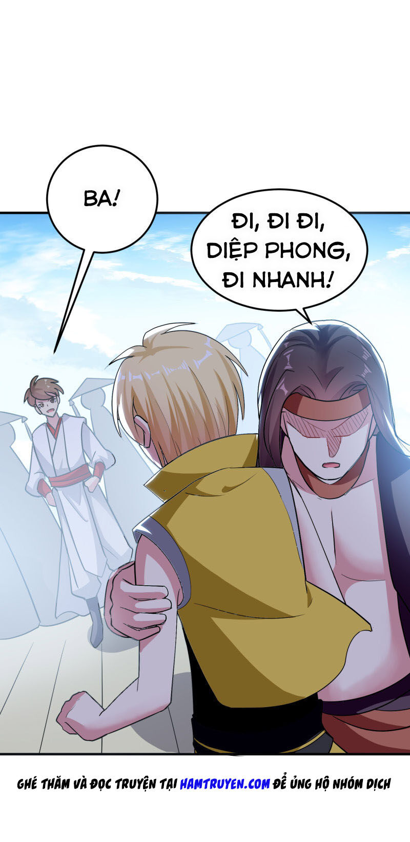 Vạn Giới Tiên Vương Chapter 63 - Trang 2