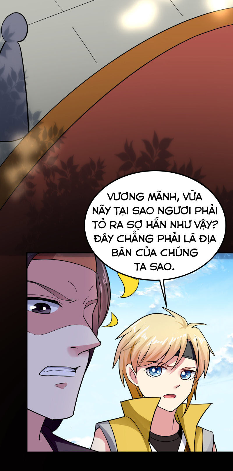 Vạn Giới Tiên Vương Chapter 63 - Trang 2